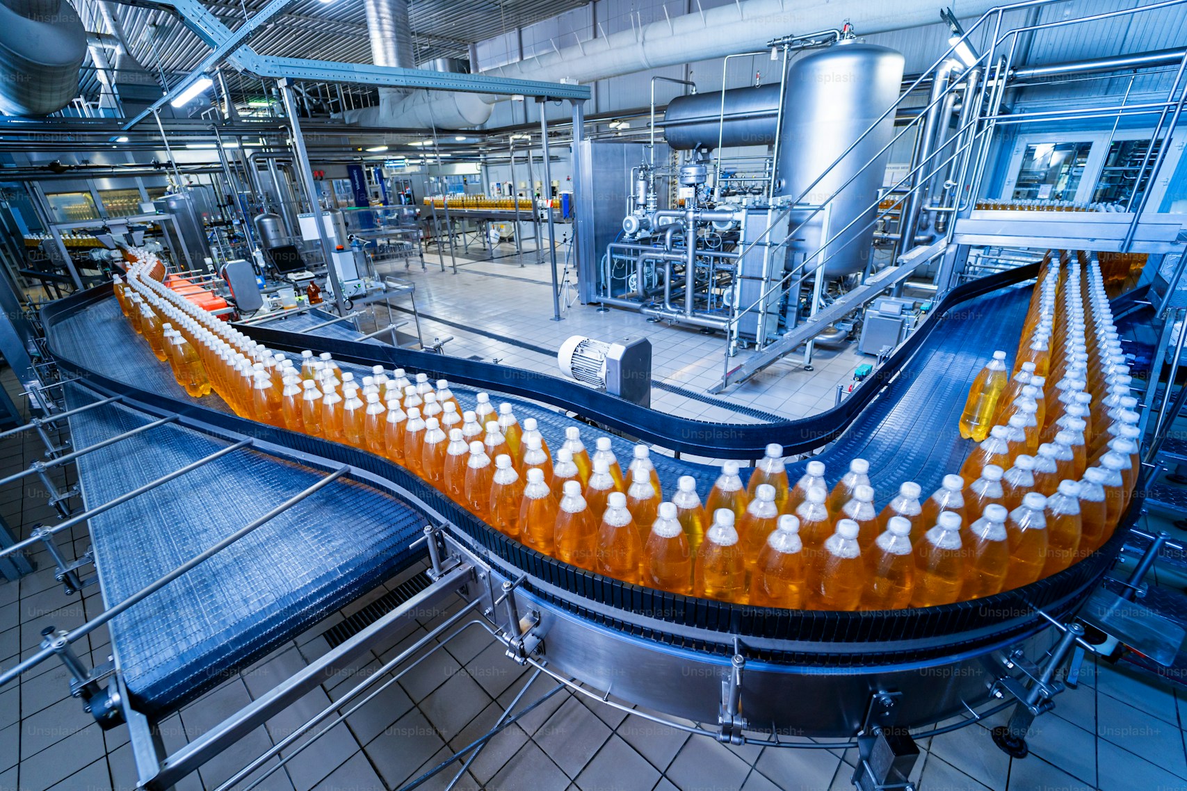 Whirlpool Factory Floor