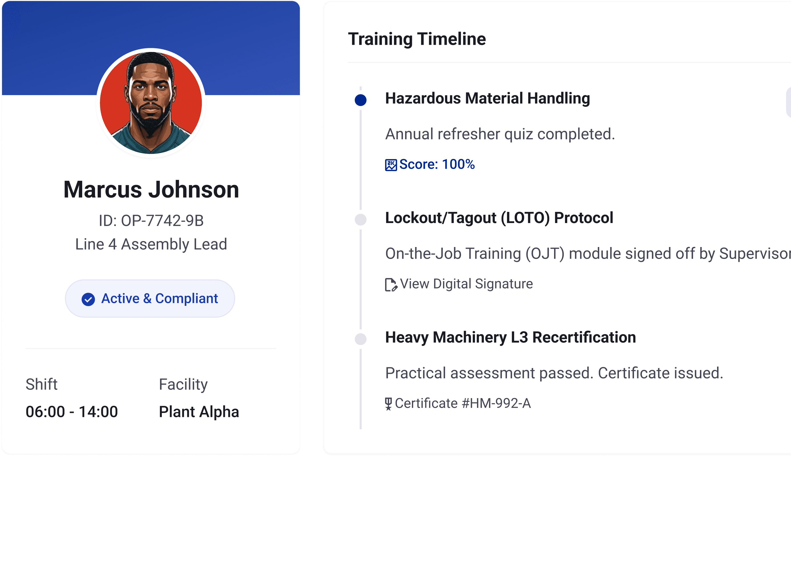 Learning Management image not found
