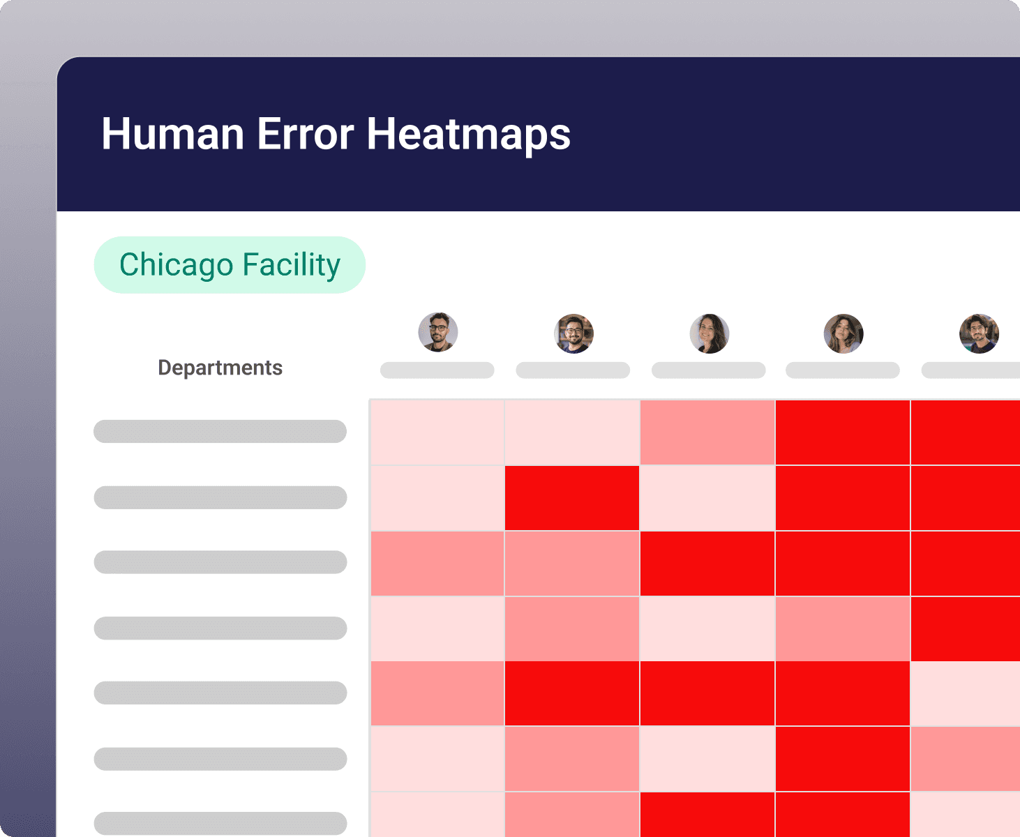 Detect and analyze error patterns - Visual demonstration