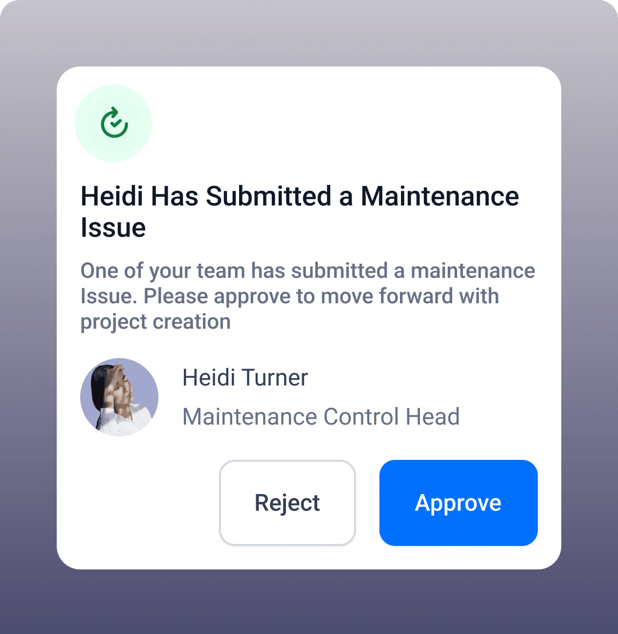 2. Track everything in real-time
